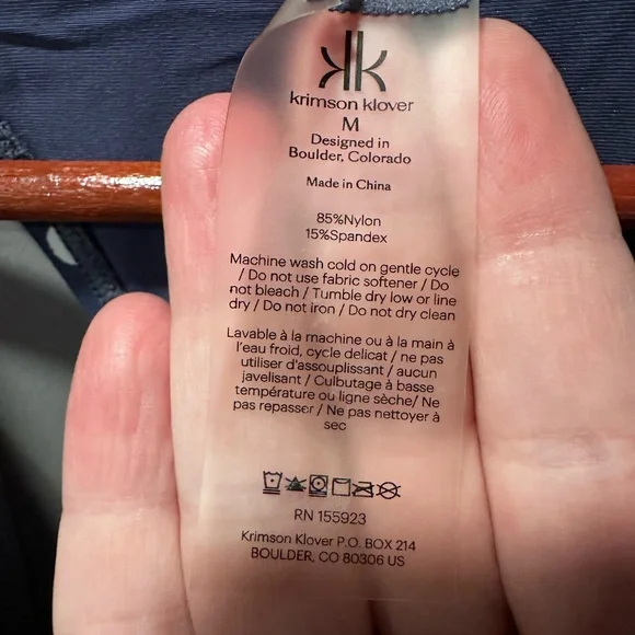 Krimson klover active dress size mediumum - Picture 6 of 7